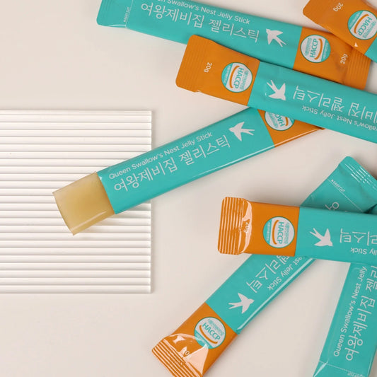 Queen Swallow’s Nest Jelly Sticks