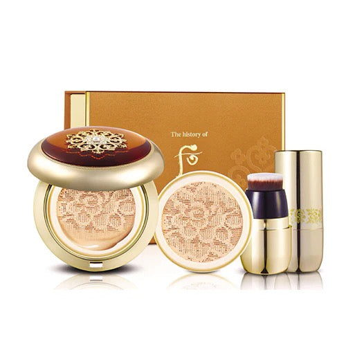 The Whoo- Radiant Cushion