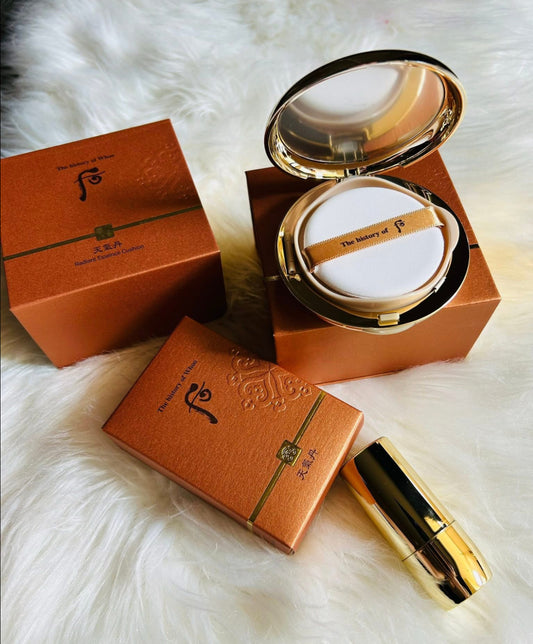 The Whoo- Radiant Cushion