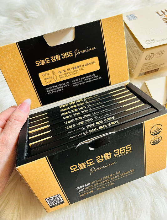 Nano 365 Curcumin